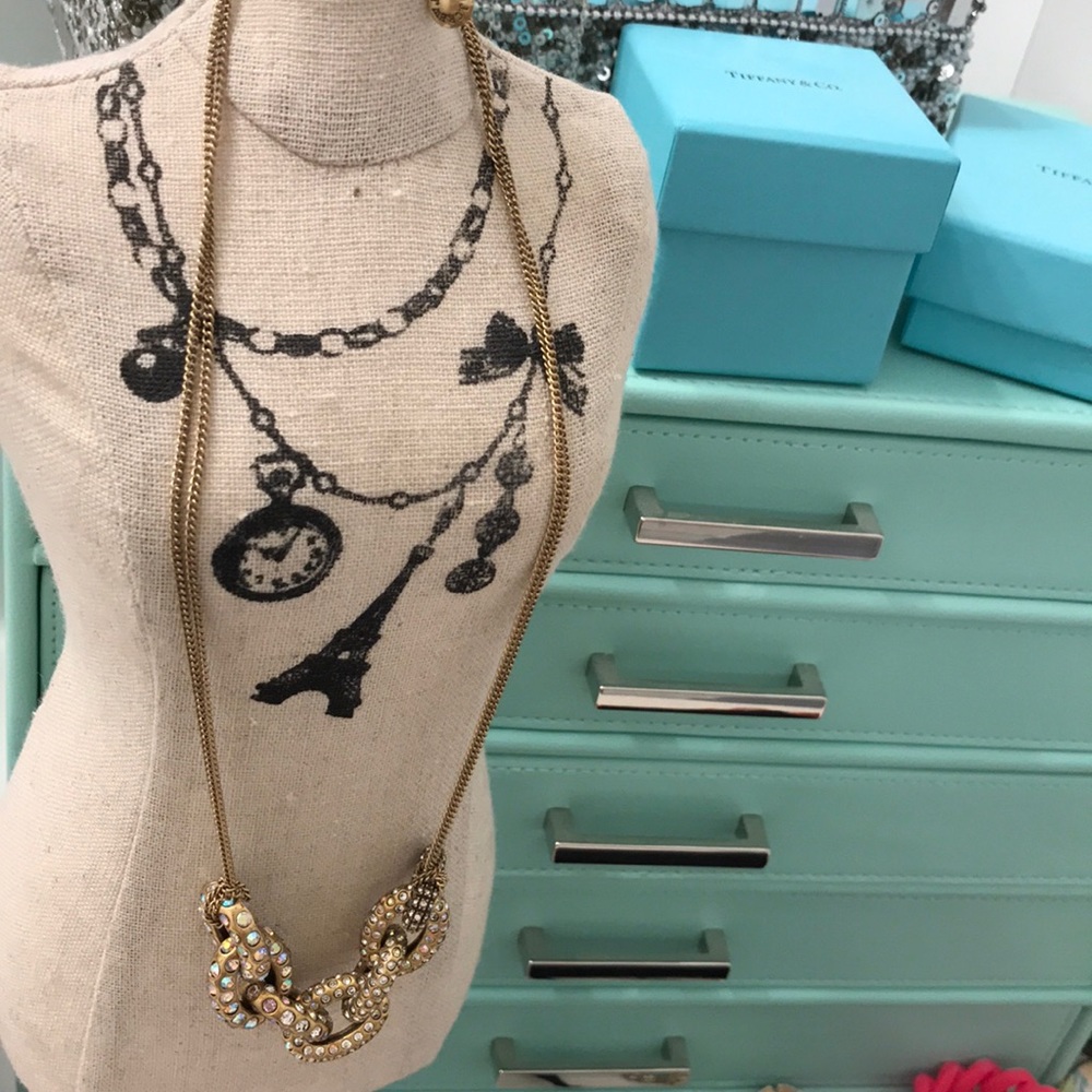 J.Crew necklace